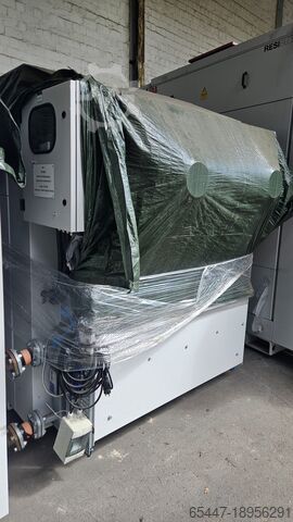 5000 kVA, 11/0.708 kV, Dyn5 ABB RESIBLOC 5000 kVA, 11/0.708 kV