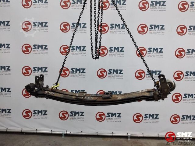 Bladvering Man Occ set voorste bladveren MAN TGS 81434026282