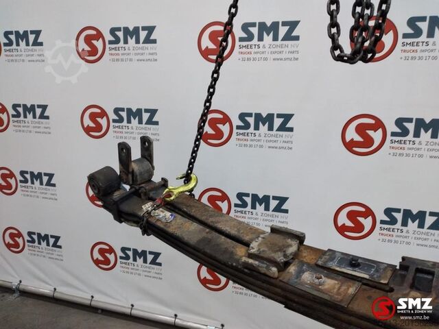 Bladvering Man Occ set voorste bladveren MAN TGS 81434026282