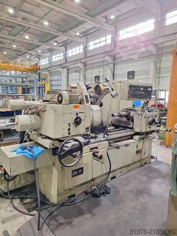 Interne en vlakslijpmachine WMW GLAUCHAU SI 6/1 AS-Nx500