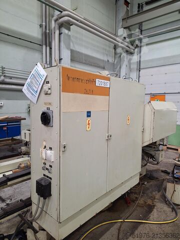 Interne en vlakslijpmachine WMW GLAUCHAU SI 6/1 AS-Nx500