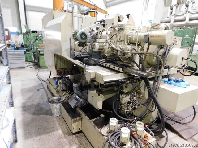 Interne en vlakslijpmachine WMW GLAUCHAU SI 6/1 AS-Nx500