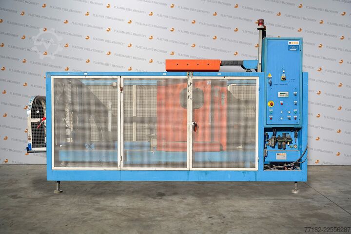Nachgeschaltet SICA S.p.A. TRK/U 400