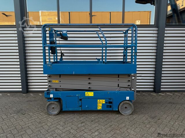 Scherenhebebühne Genie GS2646 GS2646 Hoogwerker Schaarhoogwerker (2013)
