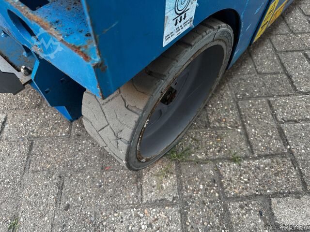 Scherenhebebühne Genie GS2646 GS2646 Hoogwerker Schaarhoogwerker (2013)