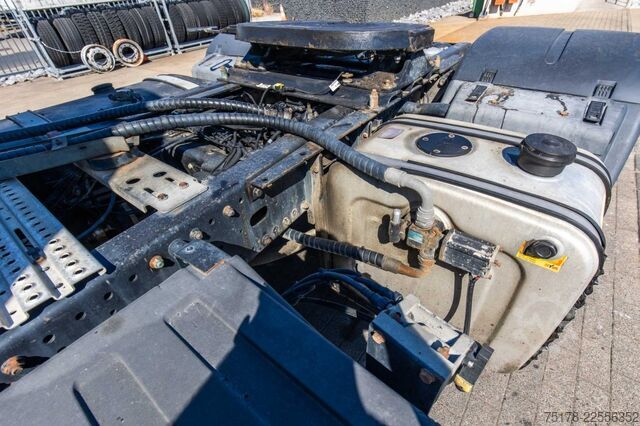 Standard tractor MAN TGS 18.460 LX+INTARDER+HYDR