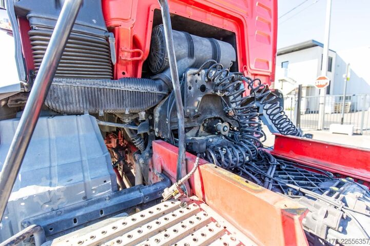 Standard tractor MAN TGS 18.400 4x4 BLS - ( CARDAN)