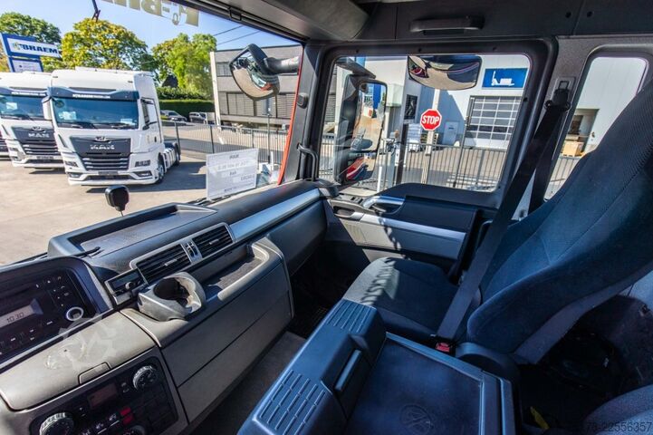 Standard tractor MAN TGS 18.400 4x4 BLS - ( CARDAN)