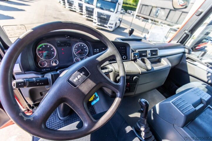 Standard tractor MAN TGS 18.400 4x4 BLS - ( CARDAN)