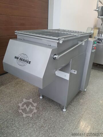 Vleesverwerkingsmenger MM Service 250 l
