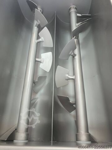 Vleesverwerkingsmenger MM Service 250 l