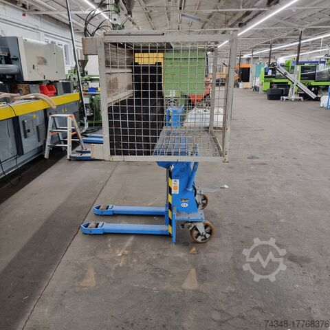 Konténer / raklap billentő GRUSE BN