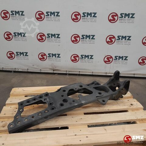 Pieza del chasis Mercedes Occ montagebeugels links Mercedes