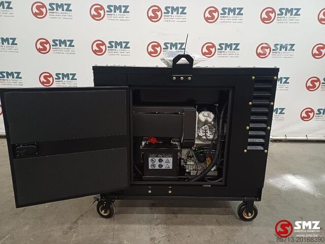 Stroomaggregaten 20 kVA Diversen Stroomgroep 20 KVA