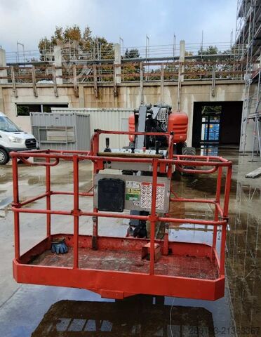 Gelenkteleskopbühne Skyjack SJ 85 AJ Diesel 27,91 m