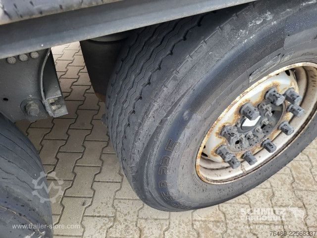 Open oplegger met zeil Schmitz Cargobull Schiebeplane Standard