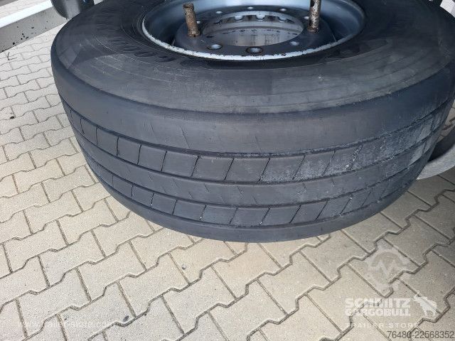 Koeloplegger Schmitz Cargobull Tiefkühlkoffer Standard Doppelstock