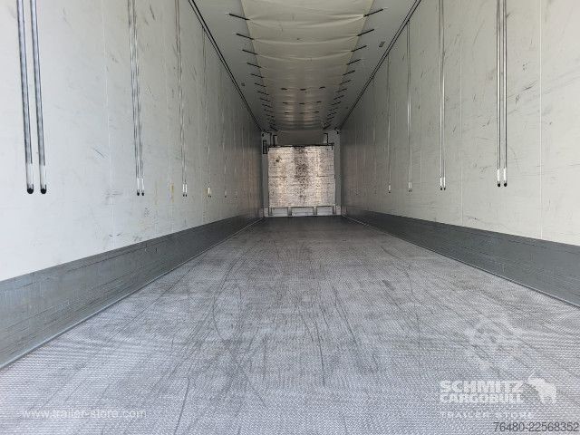 Koeloplegger Schmitz Cargobull Tiefkühlkoffer Standard Doppelstock