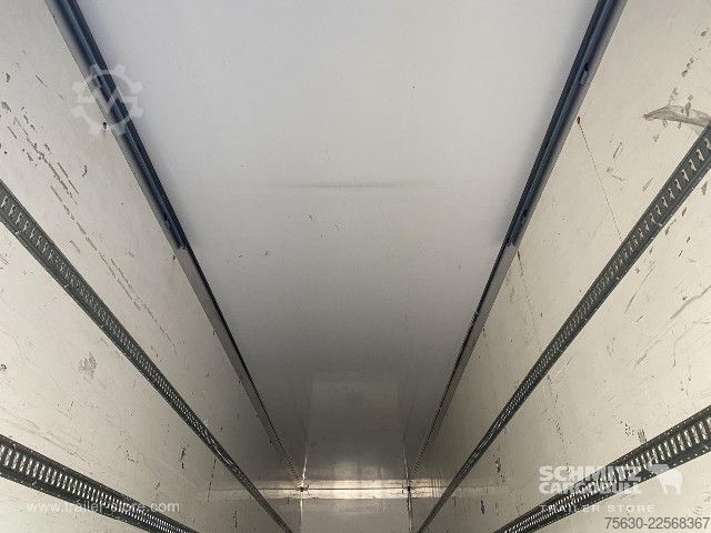 Gesloten oplegger Trouillet Semitrailer Dryfreight Mega