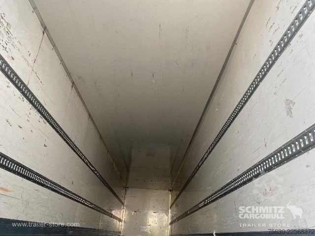 Gesloten oplegger Trouillet Semitrailer Dryfreight Standard