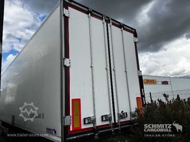 Reefer semitrailer Schmitz Cargobull Reefer Multitemp Double deck