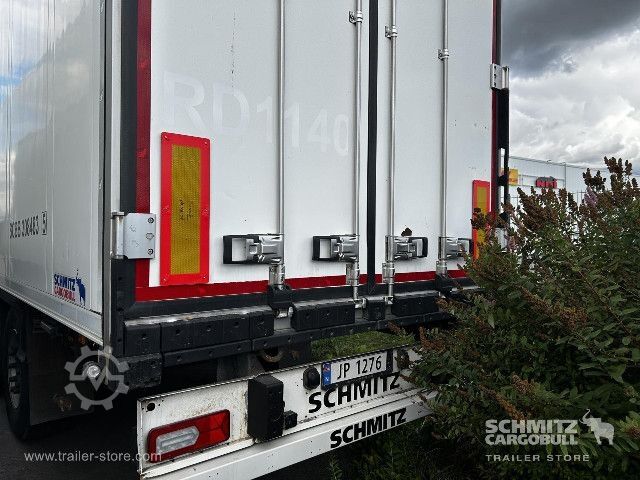 Reefer semitrailer Schmitz Cargobull Reefer Multitemp Double deck