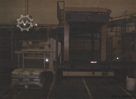 Máquina de produção de bebidas Bottling Krones 18.000 bph Bottling Line Complete Bottling