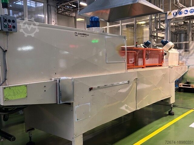 Stroj na výrobu nápojů Bottling Sidel PET Isobaric Bottling Line Complete