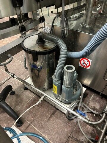 Maskine til produktion af drikkevarer MBF Wine 2015 Filling Monoblock 9.500 bph