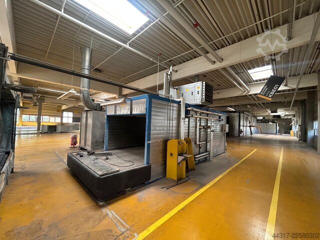 Universal-Bearbeitungszentrum MTRent MTcut V60D