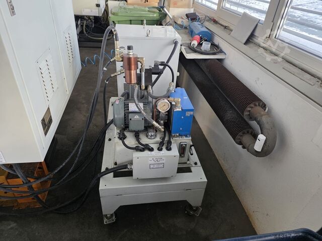 Universal-Bearbeitungszentrum MTRent MTcut V60D