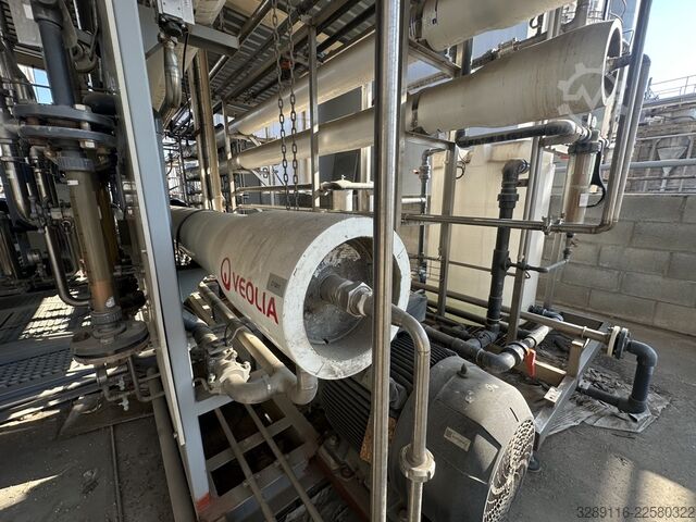 Planta de ósmosis VEOLIA RO (H1) X 6