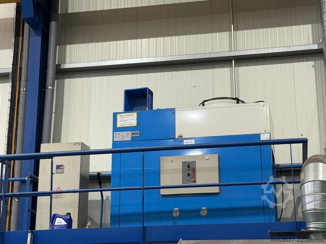 Chiller industrial INTECO RM30 Inteco RM 30