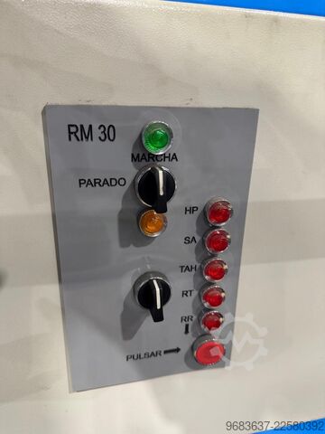 Chiller industrial INTECO RM30 Inteco RM 30