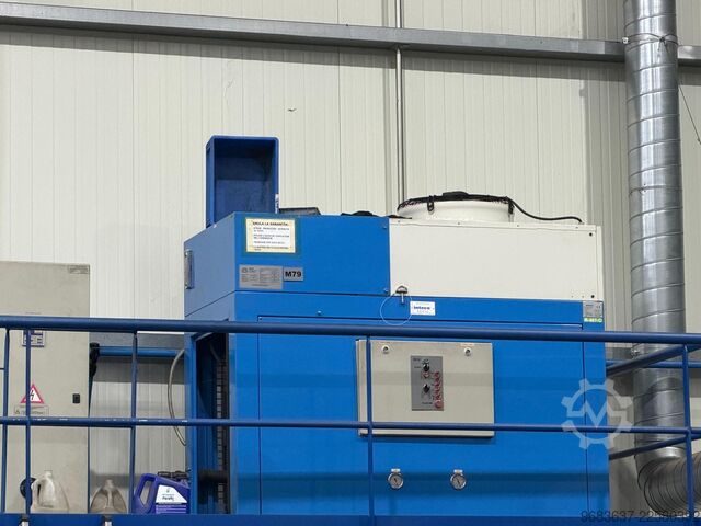 Chiller industrial INTECO RM30 Inteco RM 30