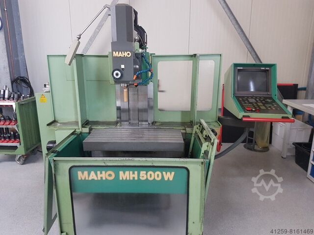 MAHO  MH 500 W4