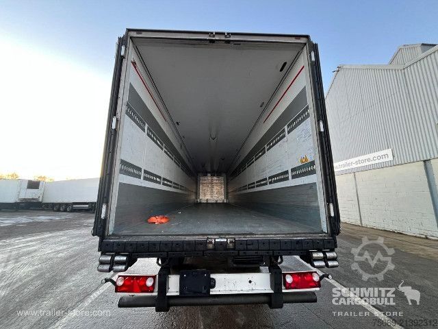 Ψυκτικός ημιρυμουλκούμενος Schmitz Cargobull Reefer Standard