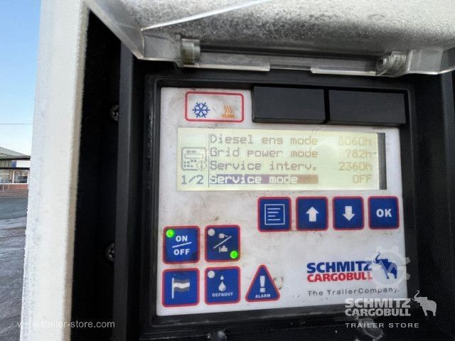 Ψυκτικός ημιρυμουλκούμενος Schmitz Cargobull Reefer Standard