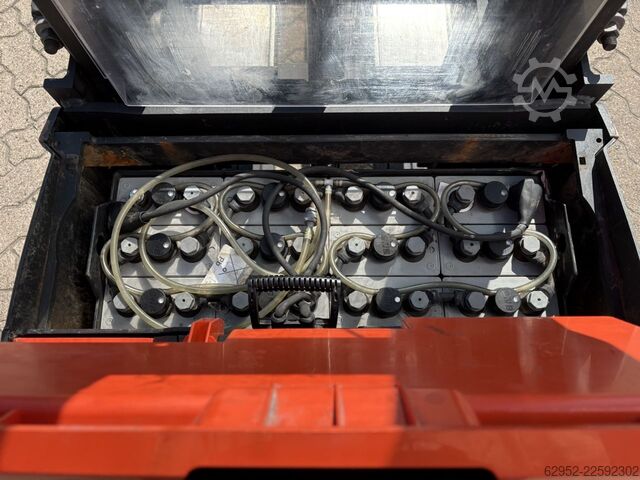 Stivuitor manual Toyota SWE 200 D