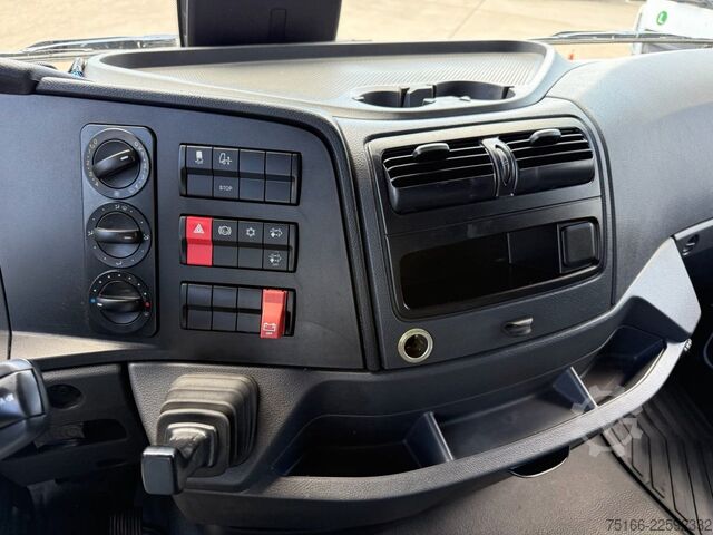Φορτηγό με επίπεδη καρότσα MERCEDES-BENZ ATEGO 1221 L Pritsche 6,4 m*NL 7 T*LH 90 cm*ADR