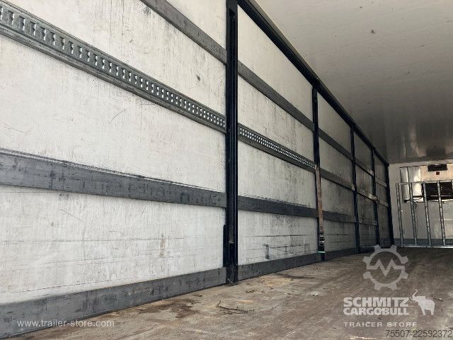 Semirremolque abierto con toldo Leci Trailer Semiremolque Lona Semi-Lona