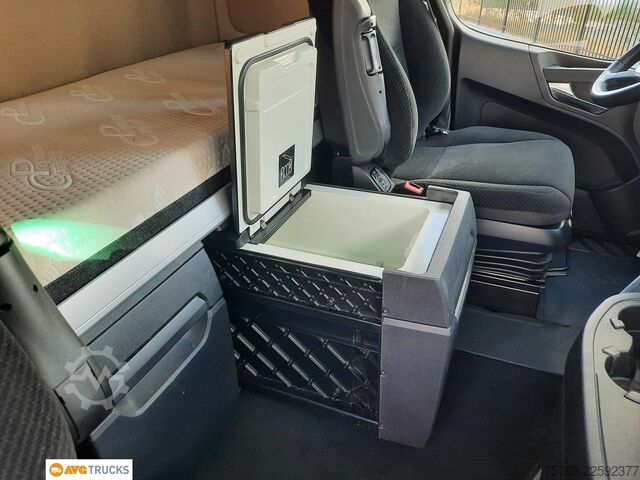 Ciągnik siodłowy typu volume MERCEDES-BENZ 1848 LS ACTROS BIG Öl-Retarder Standklima 2xTank