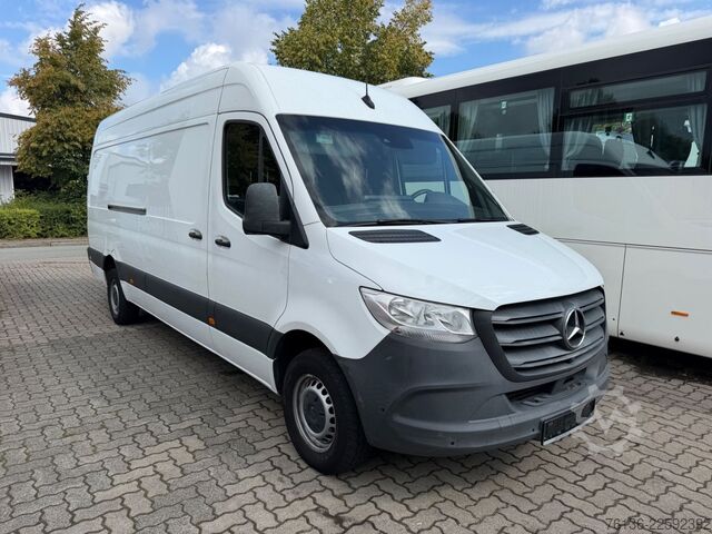 Furgon z wysokim dachem MERCEDES-BENZ Sprinter 316 CDI Klima Tempomat Navi AHK 2,8t L3