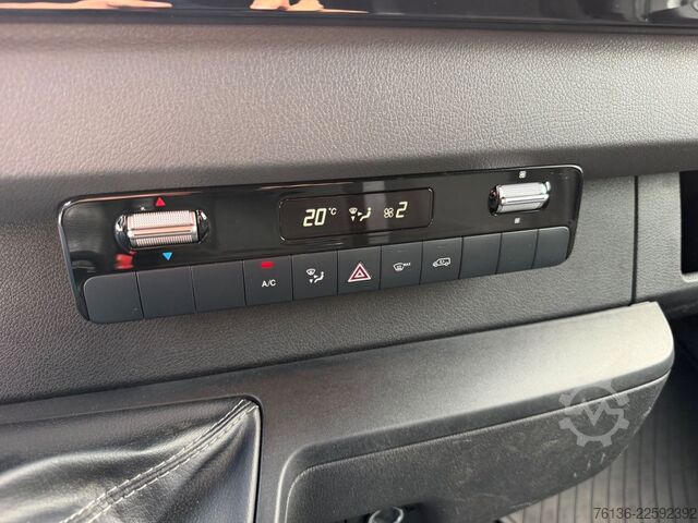 Furgon z wysokim dachem MERCEDES-BENZ Sprinter 316 CDI Klima Tempomat Navi AHK 2,8t L3