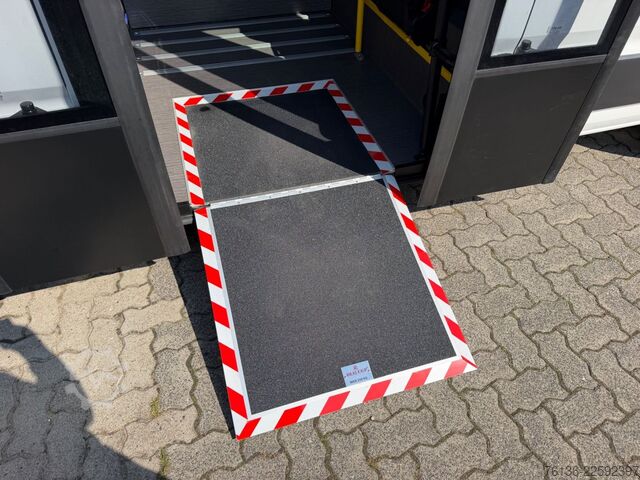 Minibus MAN TGE 3.180Bürgerbus Linienbus 9 Sitzer Rollstuhl