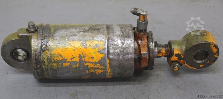 Hydraulic cylinder unbekannt Hub 88 mm