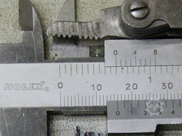 Υδραυλικός κύλινδρος unbekannt Hub 600 mm