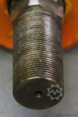 Cilindro hidráulico unbekannt Hub 77 mm