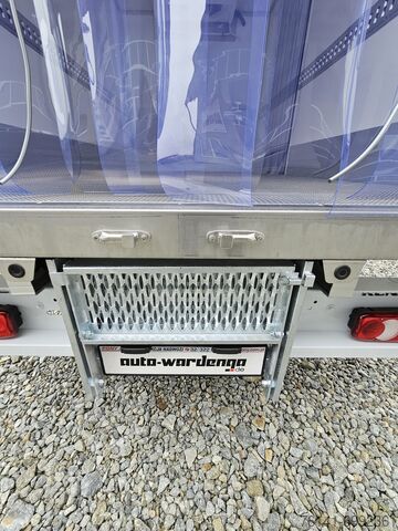 Soğutma/so/fresh servisi Renault Master Kühlkoffer O°/+20°C 230V Standkühlung