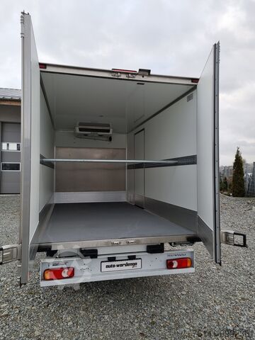 Soğutma/so/fresh servisi Renault Master Kühlkoffer O°/+20°C 230V Standkühlung